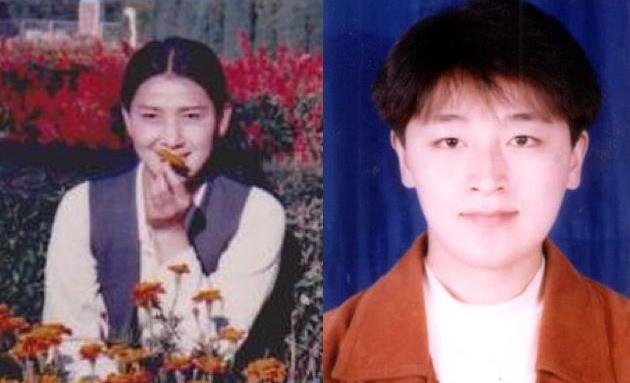 Ms. Song Bing (left) died in 2009 from prolonged torture and abuse. Her sister, Ms. Song Yanqun (right) was recently arrested after years of abuse left her emaciated.