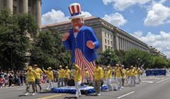 Desfile del Día de la Independencia en Washington, D.C.