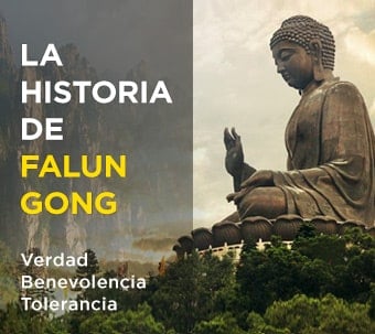 La historia de Falun Gong